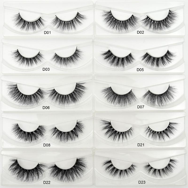 False Eyelashes Visofree 3D Mink HandMade Natural Lightweight Lashes Full Strip Fake Eyes Extension ToolsFalse
False Eyelashes Visofree 3D Mink HandMade Natural Lightweight Lashes Full Strip Fake Eyes Extension ToolsFalse