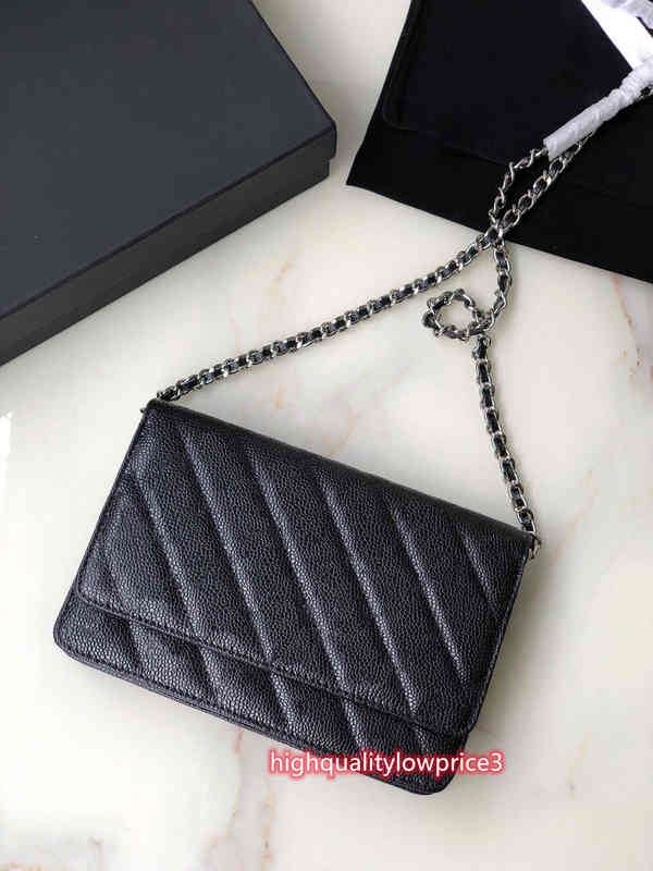 10A upgraded magnetic hardware hasp mini woc shoulder bags women plaid handbag caviar sheepskin leather cross body tote clutch purse chain, Caviar black -gold hardware
10A upgraded magnetic hardware hasp mini woc shoulder bags women plaid handbag caviar sheepskin leather cross body tote clutch purse chain, Caviar black -gold hardware