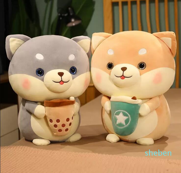Outdoor Games Plush Toy Pearl Milk Tea Dog Carton Soft Creative Cute Figurine Pillow 2022
Outdoor Games Plush Toy Pearl Milk Tea Dog Carton Soft Creative Cute Figurine Pillow 2022