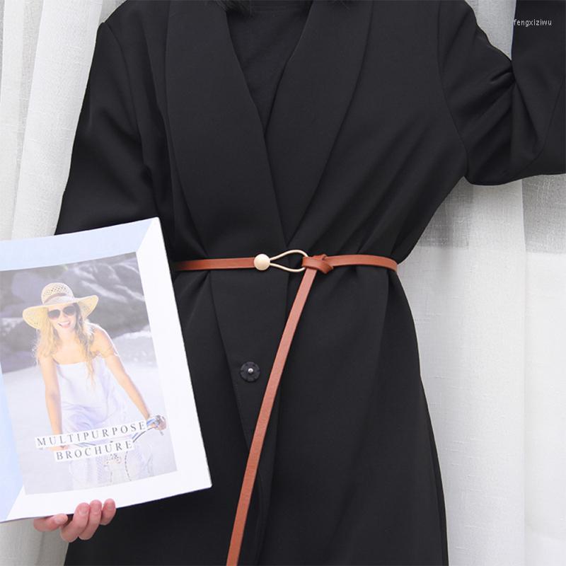 Belts Adjustable PU Leather Ladies Dress Belt Skinny Thin Women Waist Strap Gold Color Buckle Female Pasek Damski WholesaleBelts, Black
Belts Adjustable PU Leather Ladies Dress Belt Skinny Thin Women Waist Strap Gold Color Buckle Female Pasek Damski WholesaleBelts, Black