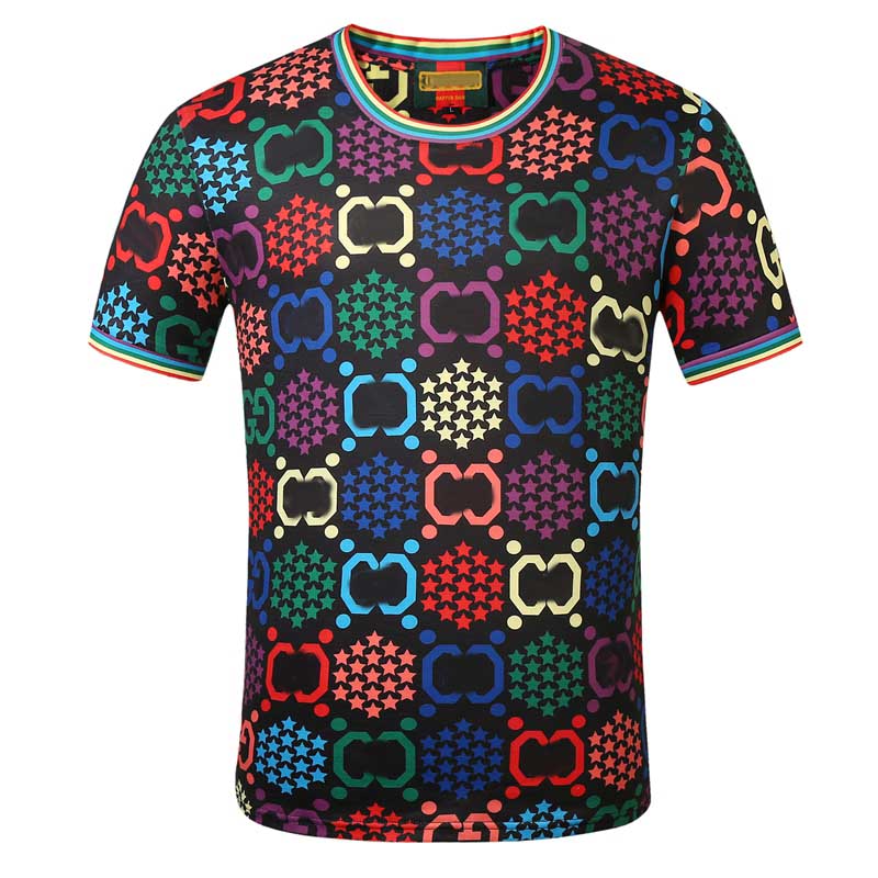 Summer Designer T Shirts For Men Tops Luxury Letter Embroidery T Shirt Mens Women Clothing Short Sleeved Tshirt Men Tees
Summer Designer T Shirts For Men Tops Luxury Letter Embroidery T Shirt Mens Women Clothing Short Sleeved Tshirt Men Tees