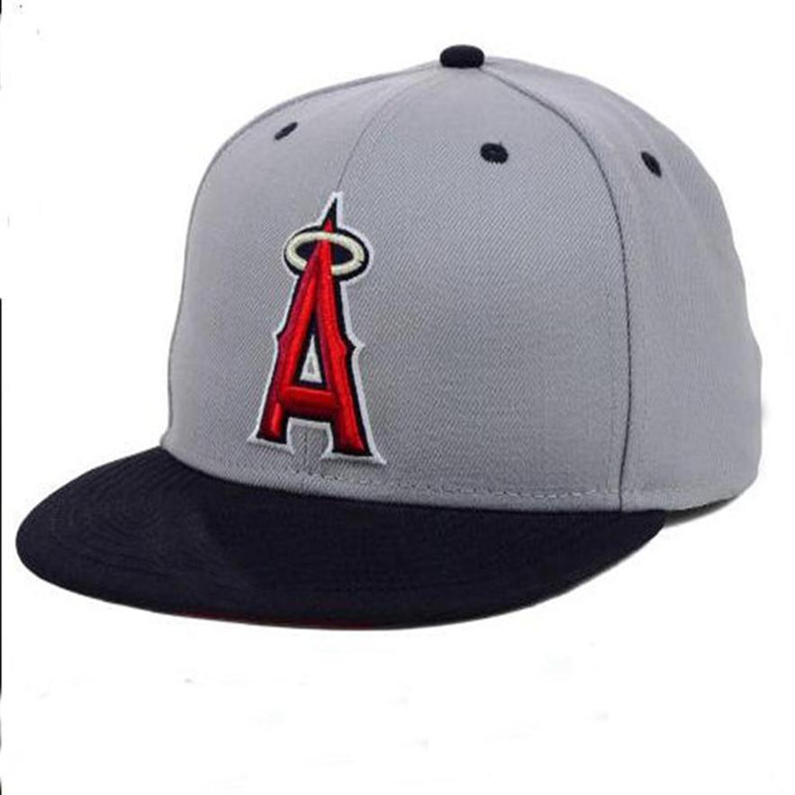 Angels A letter Baseball caps newest brand hip hop cap for men women rap casquette gorras Fitted Hats289g
Angels A letter Baseball caps newest brand hip hop cap for men women rap casquette gorras Fitted Hats289g
