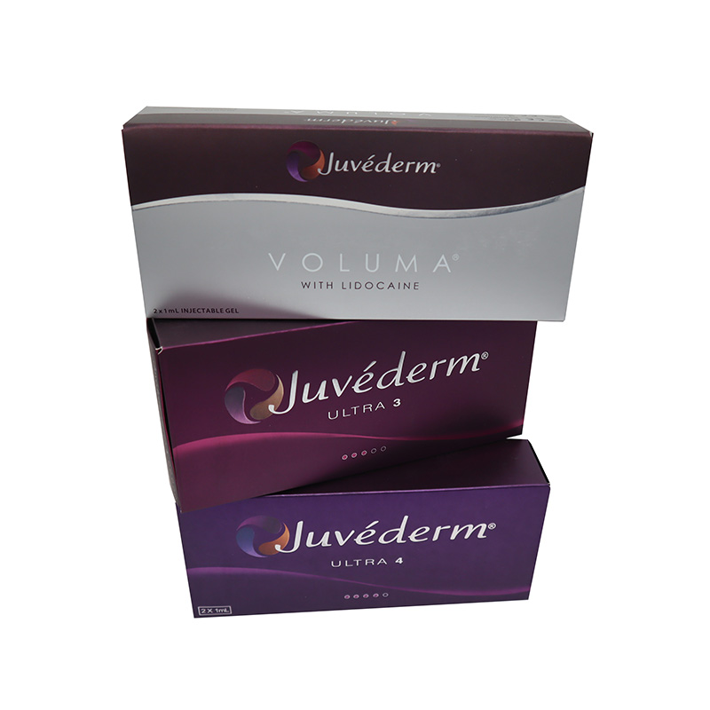 Beauty Items Juvederms Ultra 3 ultra 4 voluma Plus XC dermal filler 2 syringes x 1ml
Beauty Items Juvederms Ultra 3 ultra 4 voluma Plus XC dermal filler 2 syringes x 1ml