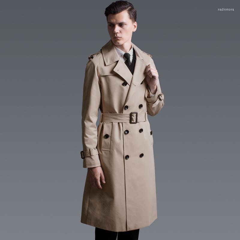 Men' Trench Coats Plus Size Men Fashion Spring Double Breasted Work Business Windbreaker Belted Slim Fit Classic Coat Outwear 6XLMen' Nadi, Black
Men' Trench Coats Plus Size Men Fashion Spring Double Breasted Work Business Windbreaker Belted Slim Fit Classic Coat Outwear 6XLMen' Nadi, Black