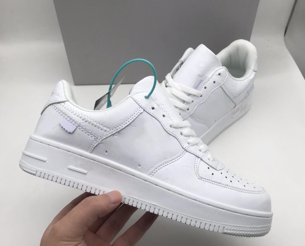 Triple White Classic mens Dress shoes white brown low men women Embossing printing trainers sneakers platform shoe fahison breathable scarpe, White embossing
Triple White Classic mens Dress shoes white brown low men women Embossing printing trainers sneakers platform shoe fahison breathable scarpe, White embossing