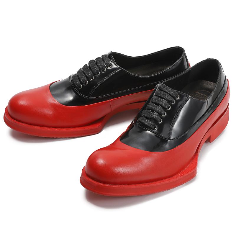 Dress Shoes Whole Formal Business Geneine Leather Men's Party Handmade England Style