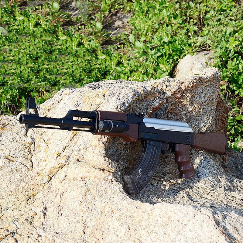Water Crystal Bomb Bullet Toy Gun Electric Pistol Submachine Rifle For Boys CS Fighting Go
Water Crystal Bomb Bullet Toy Gun Electric Pistol Submachine Rifle For Boys CS Fighting Go