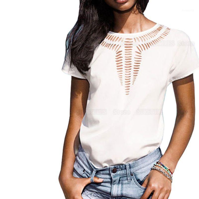 Casual Top Chiffon Tees Blouse Fashion Aales Women Hollow Laser Engraving Summer Clothes Plus Size -XXL SURETIMES Women' Blouses & Shirts, Yellow
Casual Top Chiffon Tees Blouse Fashion Aales Women Hollow Laser Engraving Summer Clothes Plus Size -XXL SURETIMES Women' Blouses & Shirts, Yellow