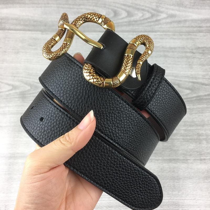 Belts Sell Luxury Quality Ceinture Designer Fashion Snake Pattern Buckle Belt Mens For Gift, Black
Belts Sell Luxury Quality Ceinture Designer Fashion Snake Pattern Buckle Belt Mens For Gift, Black