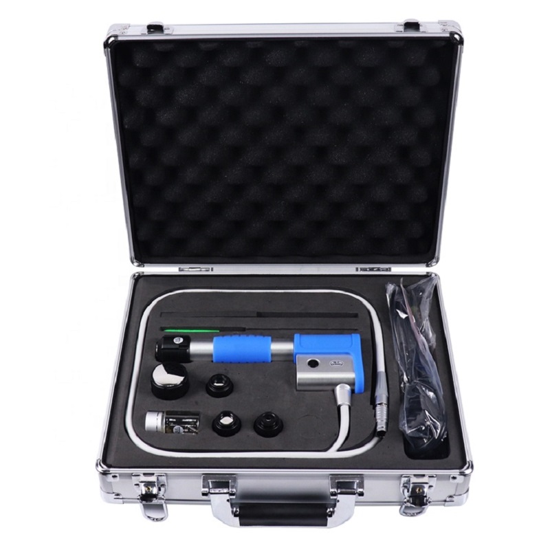 10 Bar New Pneumatic Extracorporeal Shockwave Therapy Machine Shock Wave Health Equipment Physiotherapy ED Treatment Massage