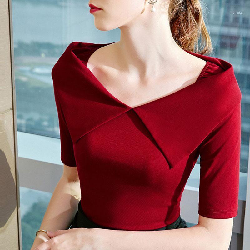 Women Blouses 2022 Fashion Elegant Half Sleeve Office Shirt Blouse Shirts Casual Tops Blusas Femininas Chemise Femme Women, Yellow blouse
Women Blouses 2022 Fashion Elegant Half Sleeve Office Shirt Blouse Shirts Casual Tops Blusas Femininas Chemise Femme Women, Yellow blouse