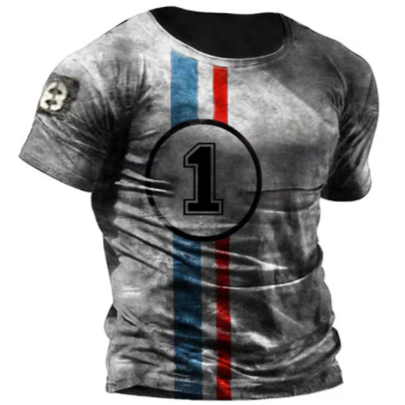 Vintage 3D Print T Shirts Men Oversized Short Sleeve American Tops Hip Hop O-Neck Cotton Tees Clothes 6XL2022, 021
Vintage 3D Print T Shirts Men Oversized Short Sleeve American Tops Hip Hop O-Neck Cotton Tees Clothes 6XL2022, 021