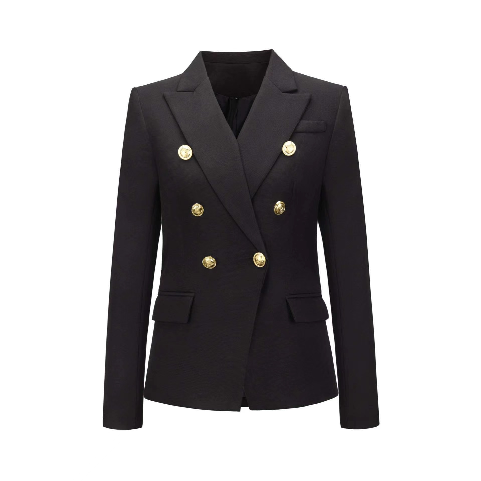 B101 Women's designer blazers Clothing TOP QUALITY New Fashion 2022 Designer Jacket Classic Double Breasted Metal Lion Buttons Blazer Outer Size S-2XL, White
B101 Women's designer blazers Clothing TOP QUALITY New Fashion 2022 Designer Jacket Classic Double Breasted Metal Lion Buttons Blazer Outer Size S-2XL, White