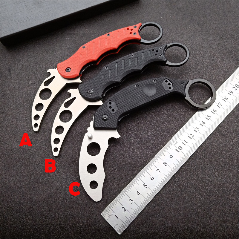 Fox training claw knife camping outdoor EDC Knives BM535 537 940
Fox training claw knife camping outdoor EDC Knives BM535 537 940
