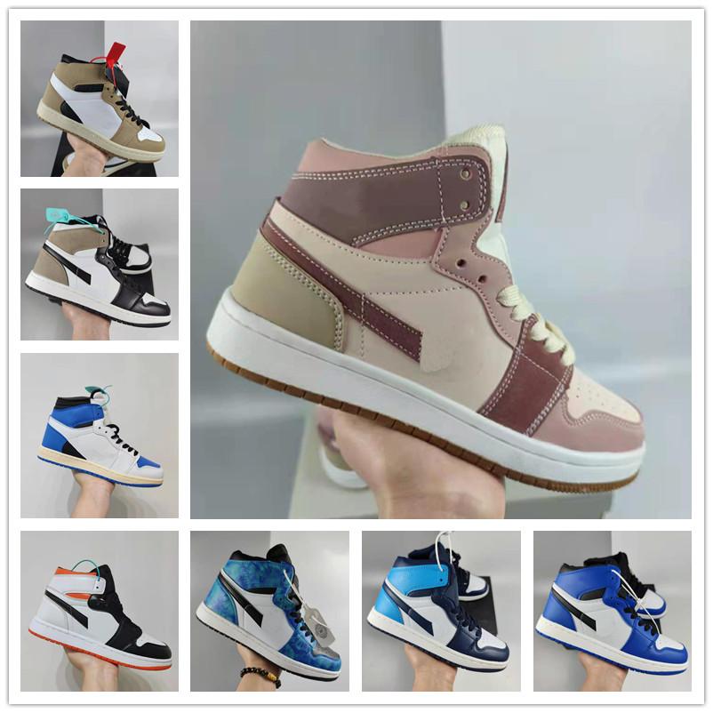 Fashion Men Women Basketball Shoes Comfortable 1s OG High Top Lace-Up Casual Sneakers Unisex Zapatos Skateboarding Sports Shoe 36-44
Fashion Men Women Basketball Shoes Comfortable 1s OG High Top Lace-Up Casual Sneakers Unisex Zapatos Skateboarding Sports Shoe 36-44