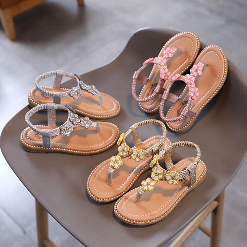 Athletic & Outdoor Kids Beach Shoes Summer Girls Beading Sandals Children's Baby Floral Crystal Bling Enfants School Flat Shoe For BabyAthle, Pk
Athletic & Outdoor Kids Beach Shoes Summer Girls Beading Sandals Children's Baby Floral Crystal Bling Enfants School Flat Shoe For BabyAthle, Pk
