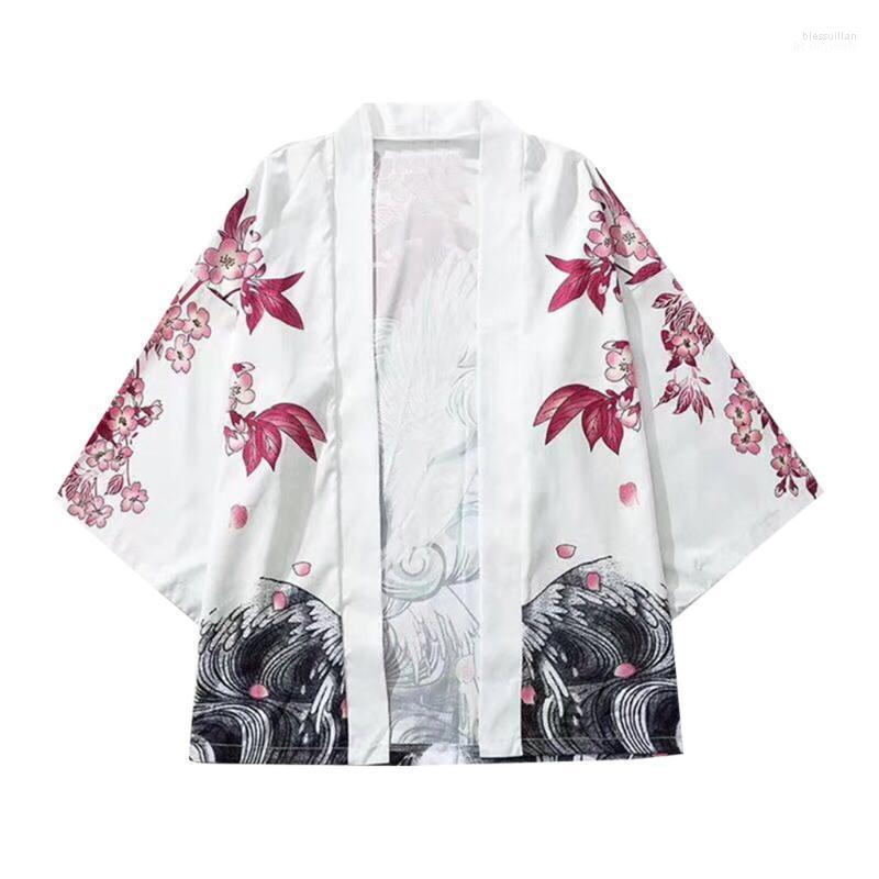 Men's T-Shirts Cardigan Summer Yukata National Jacket Tops Loose Print Coat Fashion Mens Baggy Blouse Bles22, Black
Men's T-Shirts Cardigan Summer Yukata National Jacket Tops Loose Print Coat Fashion Mens Baggy Blouse Bles22, Black