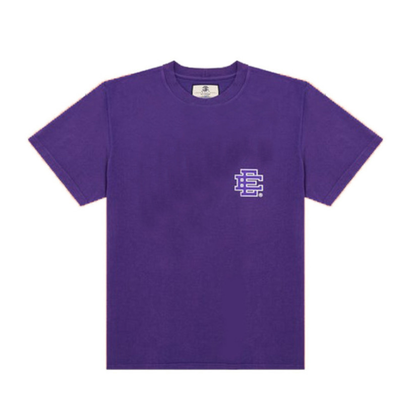 Classic Eric Emanuel Mens t Shirts Ee Summer Short Sleeve Unisex Tops Tees Hip Hop Fashion Brand Letter Printed Gym Tshirt Cotton Loose Large Women Casual T-shirt 9wa8, Purple
Classic Eric Emanuel Mens t Shirts Ee Summer Short Sleeve Unisex Tops Tees Hip Hop Fashion Brand Letter Printed Gym Tshirt Cotton Loose Large Women Casual T-shirt 9wa8, Purple