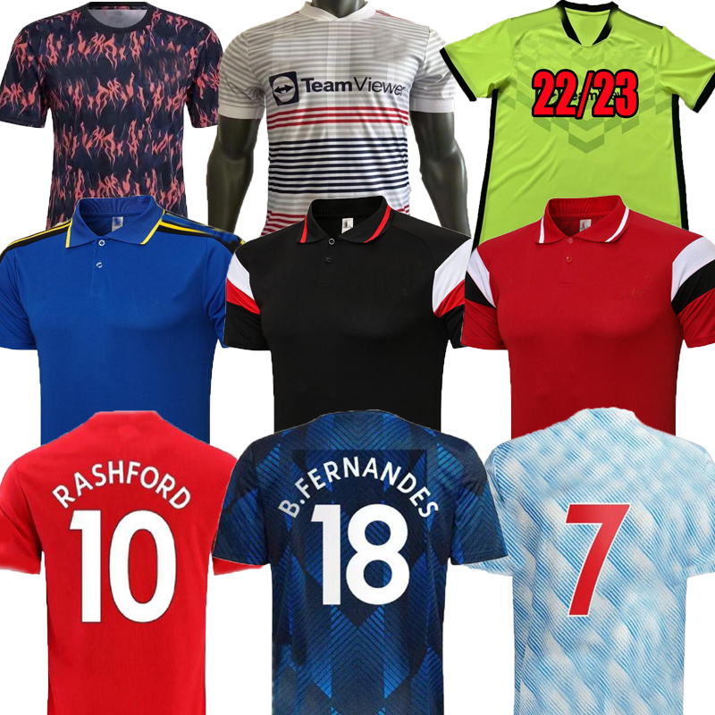 21 22 2023 Manchester home Ronaldo soccer jerseys RASHFORD SHAW POGBA 2021 2022 23 United football shirt fans player version B. FERNANDES training suit, 21/22;away
21 22 2023 Manchester home Ronaldo soccer jerseys RASHFORD SHAW POGBA 2021 2022 23 United football shirt fans player version B. FERNANDES training suit, 21/22;away