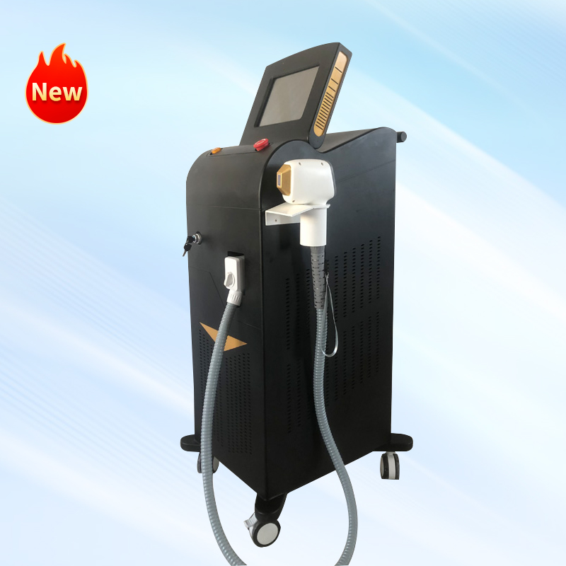 2022 Profesional 808nm diode laser hair removal machine with beautiful factory directly sales price free logo 
2022 Profesional 808nm diode laser hair removal machine with beautiful factory directly sales price free logo