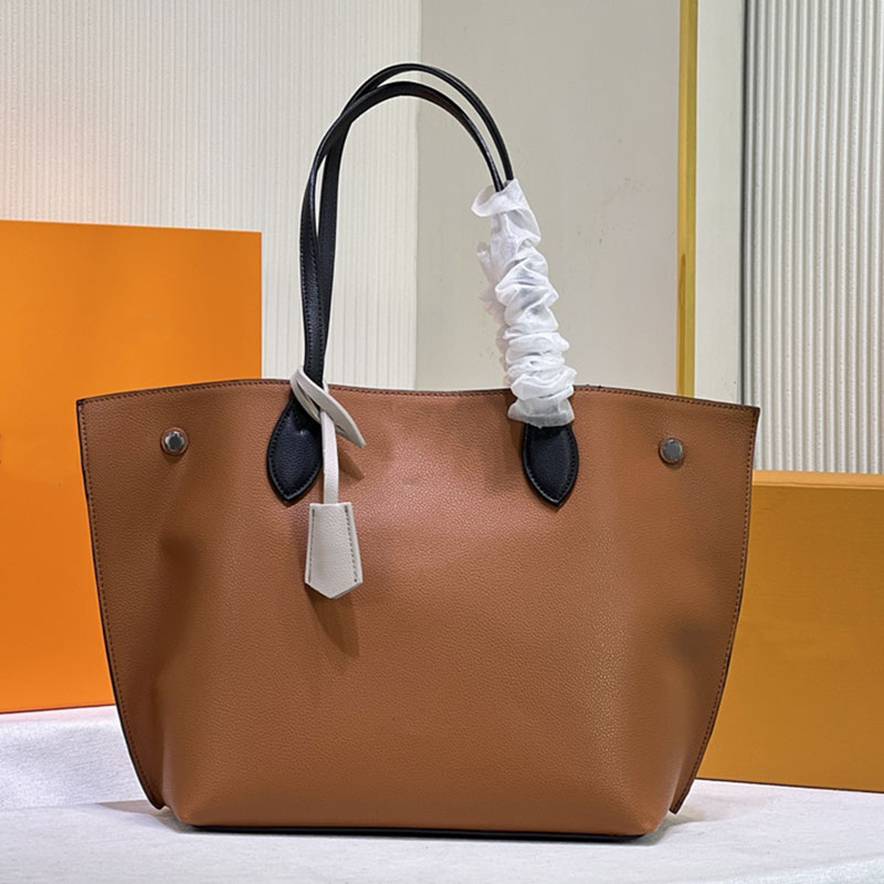 2022 Tote Handbag High Quality Shopping Bag Classic Shoulder Back Package Women Cowhide Leather Handbags Super Large Capacity Pouch handbag
2022 Tote Handbag High Quality Shopping Bag Classic Shoulder Back Package Women Cowhide Leather Handbags Super Large Capacity Pouch handbag