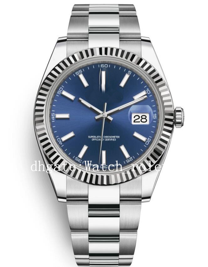 5 Styl Men's Watch HOT Factory Asia 2813 Watch Men Business Date 126334 Watches Sapphire Glass Perpetual Wristwatches
5 Styl Men's Watch HOT Factory Asia 2813 Watch Men Business Date 126334 Watches Sapphire Glass Perpetual Wristwatches