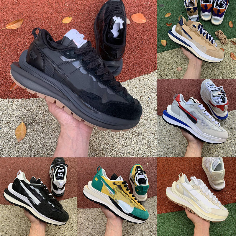 Sacais VaporWaffle Running Shoes Waffle Men Women LDV Waffle Pegasus Black Pine Green White Gym Hightened Sneakers Undercover ld one cool grey 2.0 outdoor run shoe, Sc17
Sacais VaporWaffle Running Shoes Waffle Men Women LDV Waffle Pegasus Black Pine Green White Gym Hightened Sneakers Undercover ld one cool grey 2.0 outdoor run shoe, Sc17