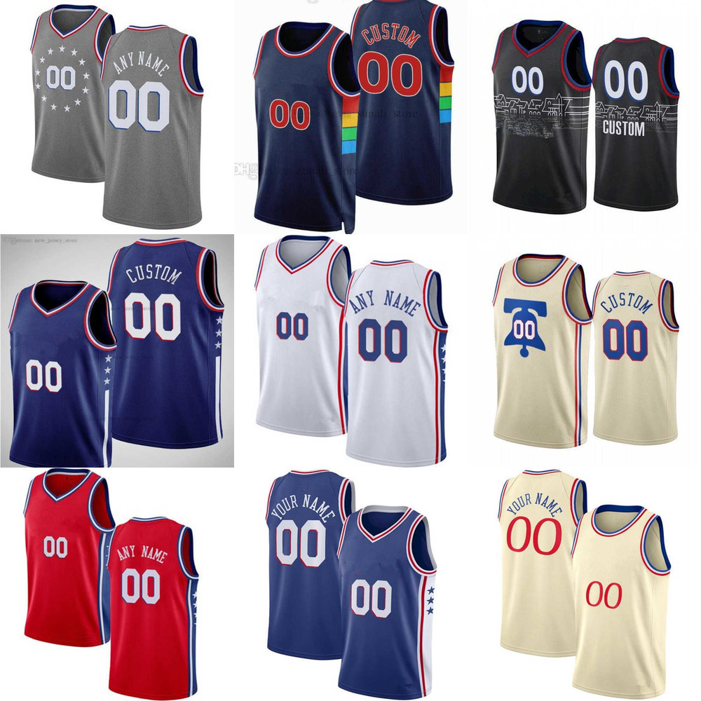 Custom Mens Women Youth Philadelphia''76ers''Jersey Joel 21 Embiid James 1 Harden 0 Tyrese Maxey 18 Shake Milton 12 Tobias Harris Basketball Jerseys, Color
Custom Mens Women Youth Philadelphia''76ers''Jersey Joel 21 Embiid James 1 Harden 0 Tyrese Maxey 18 Shake Milton 12 Tobias Harris Basketball Jerseys, Color