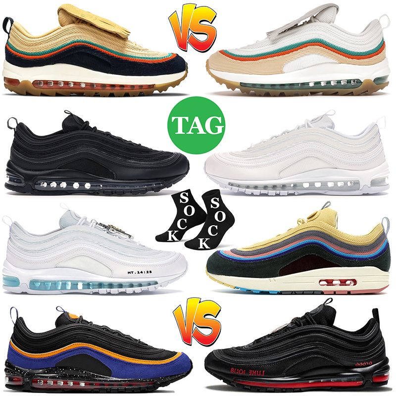 Sean Wotherspoon Mens Running Shoes Men Women Triple Black White Hot Golf NRG Cork First Use Ghost Jesus MSCHF Lil Nas Satan Mens Trainers, 36-45 usa
Sean Wotherspoon Mens Running Shoes Men Women Triple Black White Hot Golf NRG Cork First Use Ghost Jesus MSCHF Lil Nas Satan Mens Trainers, 36-45 usa