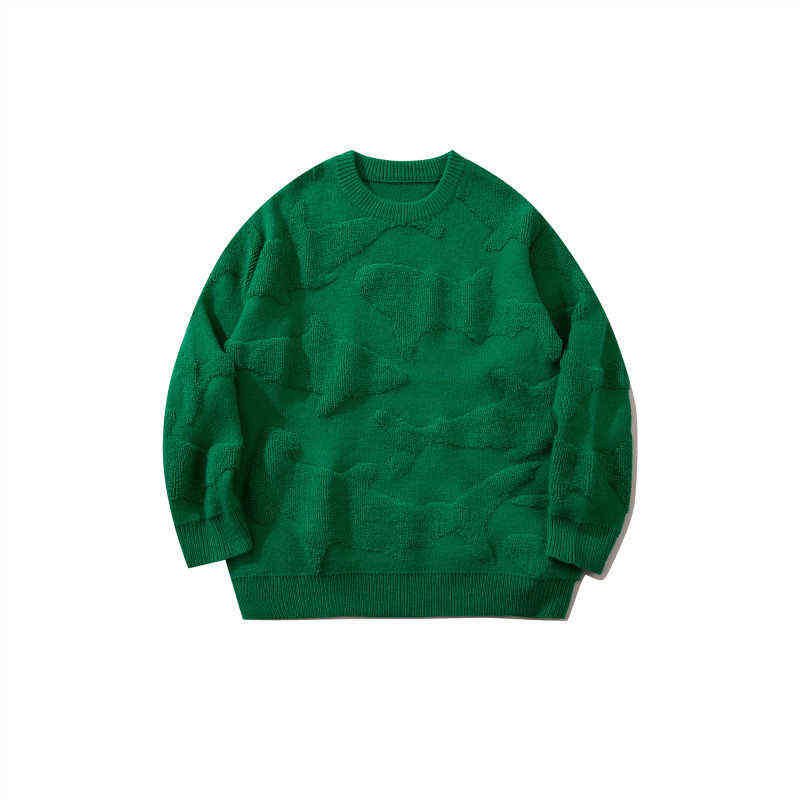 Fashion 2021 Korean Stylish Vintage Green Men Knitted Sweater Oversize Solid Casual Women Pullover Lounge Wear Sueter Masculino T220730
Fashion 2021 Korean Stylish Vintage Green Men Knitted Sweater Oversize Solid Casual Women Pullover Lounge Wear Sueter Masculino T220730