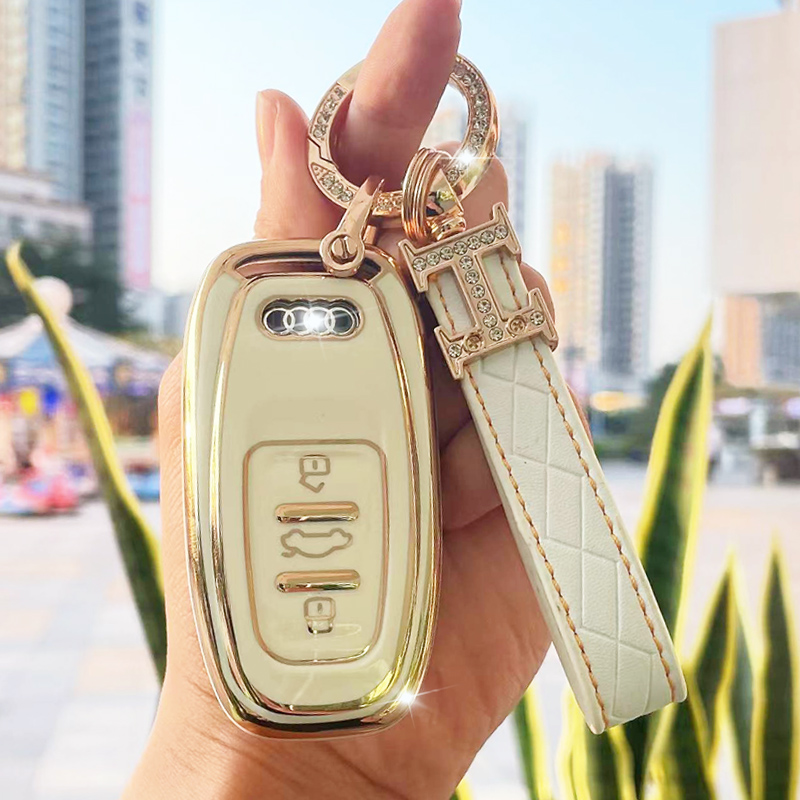 Car Remote Key Case Cover Shell For Audi A1 A5 A6 8V A4 B8 B9 4F 4G B5 A7 Q3 Q5 Q7 S4 S6 S7 S8 R8 TT Holder Accessories
Car Remote Key Case Cover Shell For Audi A1 A5 A6 8V A4 B8 B9 4F 4G B5 A7 Q3 Q5 Q7 S4 S6 S7 S8 R8 TT Holder Accessories