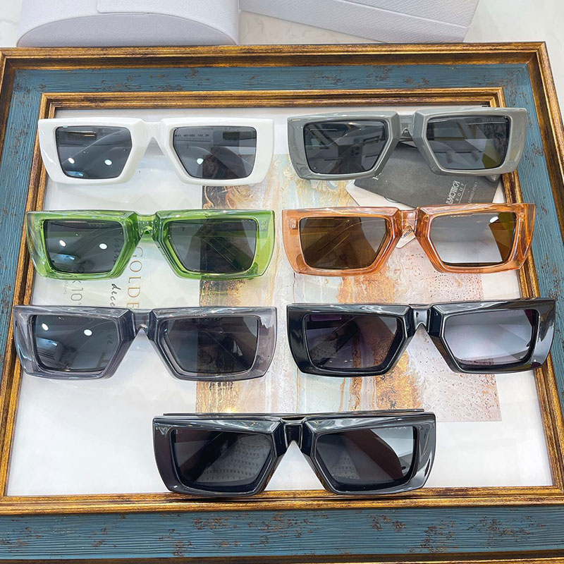 2022 New Mens Womens Runway Sunglasses SPR 24Y Fashion Classic Convex Stereo Thick Frame Summer Style Casual Driving Anti-UV400 With Original Box
2022 New Mens Womens Runway Sunglasses SPR 24Y Fashion Classic Convex Stereo Thick Frame Summer Style Casual Driving Anti-UV400 With Original Box