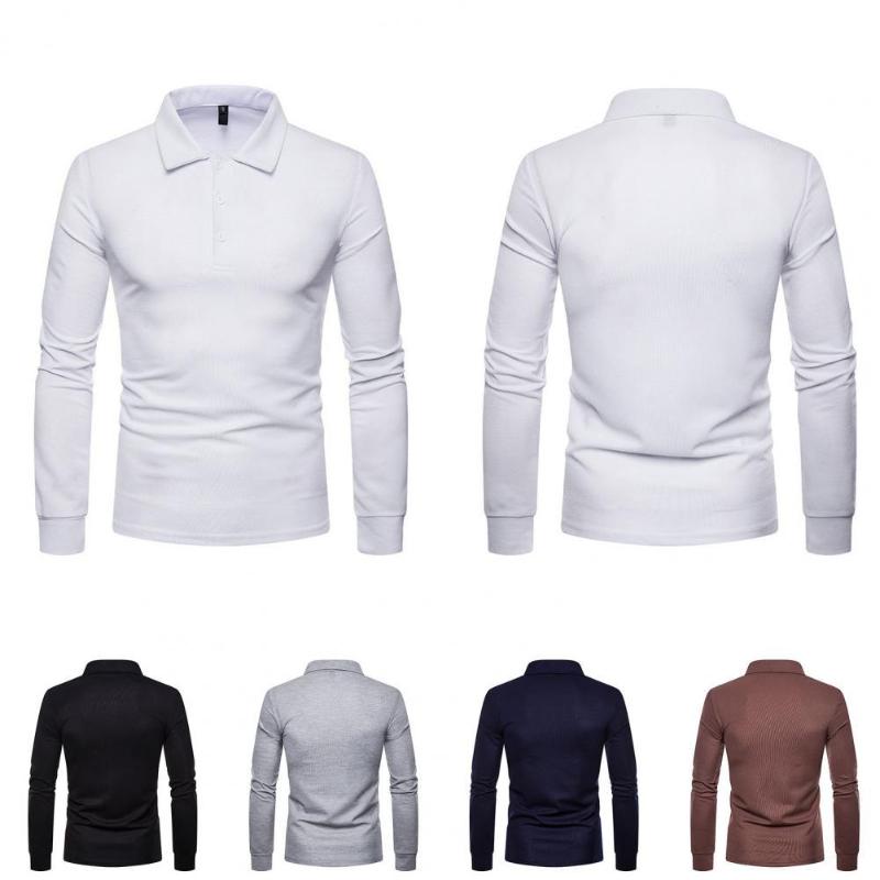 Men' Dress Shirts Fashion Male Shirt All-Match Sweat Absorbing Shrink Resistant Solid Color Buttons Neck Pullover Top, Brown
Men' Dress Shirts Fashion Male Shirt All-Match Sweat Absorbing Shrink Resistant Solid Color Buttons Neck Pullover Top, Brown