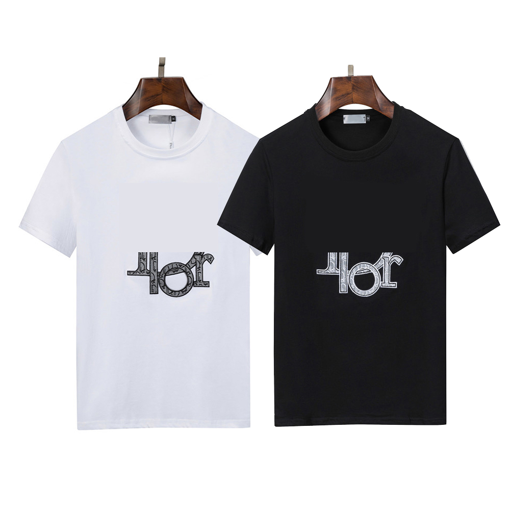 Designer Men's Clothing Short Sleeve Tees Shirts Mens T-Shirts Summer Letter Printed High Quality Cotton Casual Solid Color T-shirt Men Fashion Top, Price difference
Designer Men's Clothing Short Sleeve Tees Shirts Mens T-Shirts Summer Letter Printed High Quality Cotton Casual Solid Color T-shirt Men Fashion Top, Price difference
