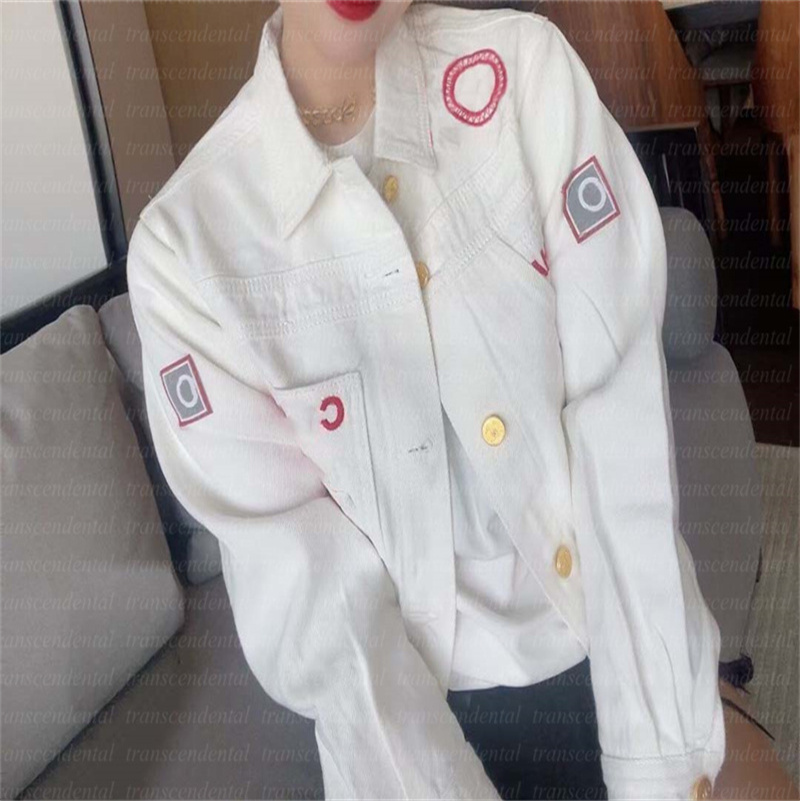 Women Denim Jackets Short Retro Jeans Print Outwear Coat Long Sleeve For Girl Candy 3 Colors, Extra shipping cost
Women Denim Jackets Short Retro Jeans Print Outwear Coat Long Sleeve For Girl Candy 3 Colors, Extra shipping cost