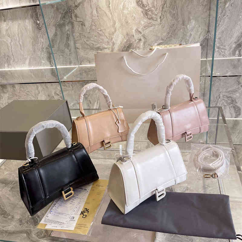 Ballenciaga Hourglas Correct Women Designers Luxurys Handbag Luxurys Leather Plain Weave One Shoulder Messenger Portable Cowhide Ladies All-match Small Square
Ballenciaga Hourglas Correct Women Designers Luxurys Handbag Luxurys Leather Plain Weave One Shoulder Messenger Portable Cowhide Ladies All-match Small Square