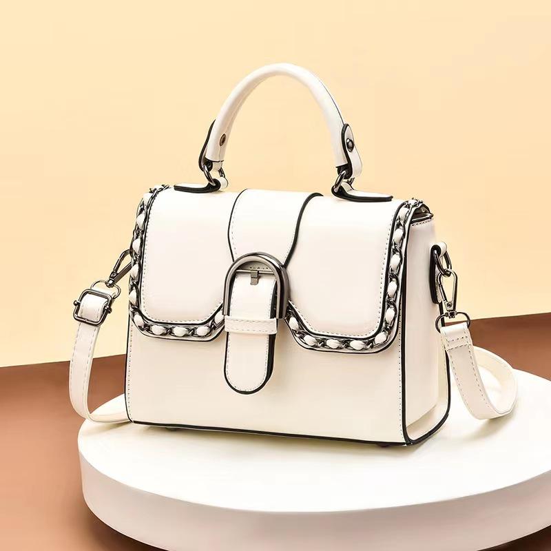 Evening Bags Pure Color Fashion Women's Leather Handbag Designer Luxury High Quality 2022 Multi-Function One Shoulder Inclined Bag IEven, Black
Evening Bags Pure Color Fashion Women's Leather Handbag Designer Luxury High Quality 2022 Multi-Function One Shoulder Inclined Bag IEven, Black