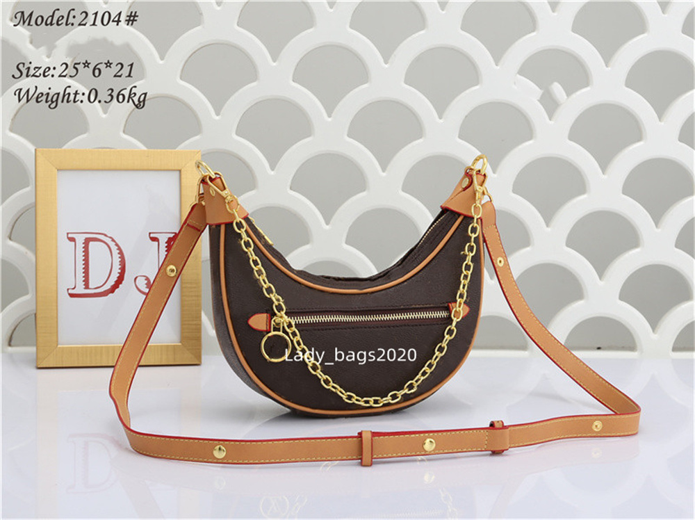Women Designer Bags Half Moon Axillary Handbag Shoulder Crescent Loop Luxury Purses Vintage Monograms Chain Underarm Baguette Bag Printed Horn Shape Crossbody Bag, Pic 1-beige flower-b
Women Designer Bags Half Moon Axillary Handbag Shoulder Crescent Loop Luxury Purses Vintage Monograms Chain Underarm Baguette Bag Printed Horn Shape Crossbody Bag, Pic 1-beige flower-b
