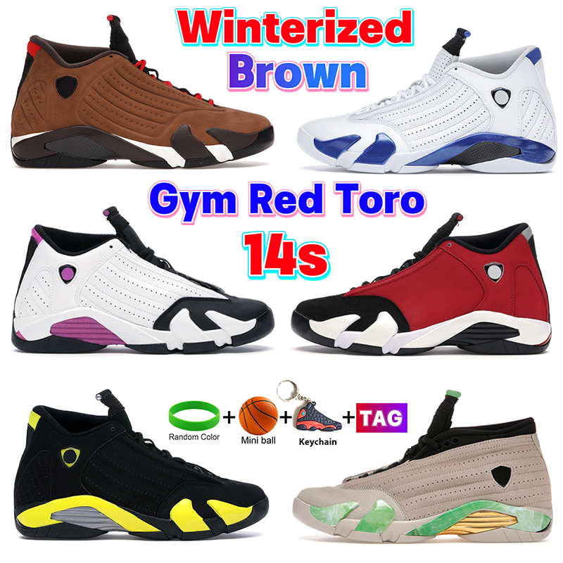 Jumpman 14s 14 retro Mens basketball shoes Gym Red Toro hyper royal Challenge thunder SE Black Anthracite Winterized Designer men women Sneakers Sport trainers, Shoe box
Jumpman 14s 14 retro Mens basketball shoes Gym Red Toro hyper royal Challenge thunder SE Black Anthracite Winterized Designer men women Sneakers Sport trainers, Shoe box