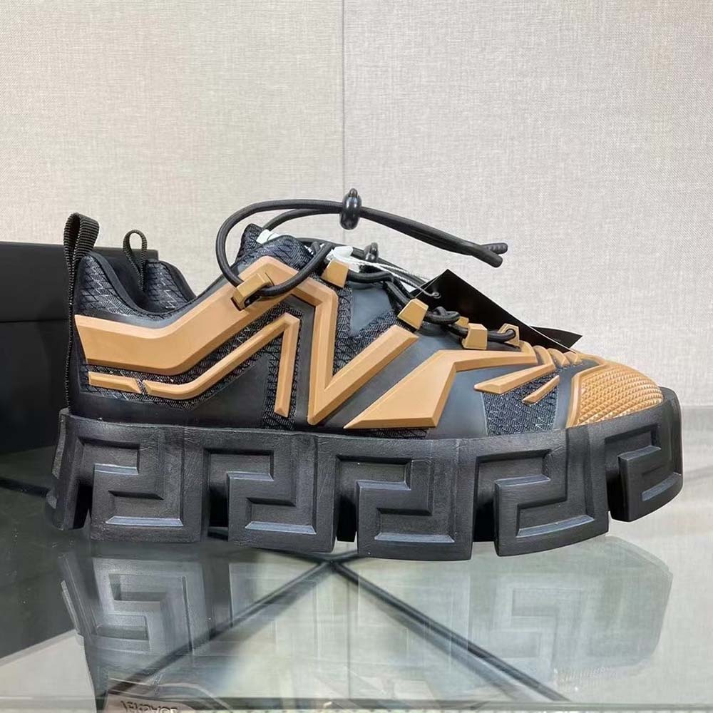 Top quality Italy GRECA LABYRINTH lace-up shoes sneakers Thick Greek soles Casual Shoes triple black white multi-color suede red blue yellow fluo tan men Trainers a11
Top quality Italy GRECA LABYRINTH lace-up shoes sneakers Thick Greek soles Casual Shoes triple black white multi-color suede red blue yellow fluo tan men Trainers a11