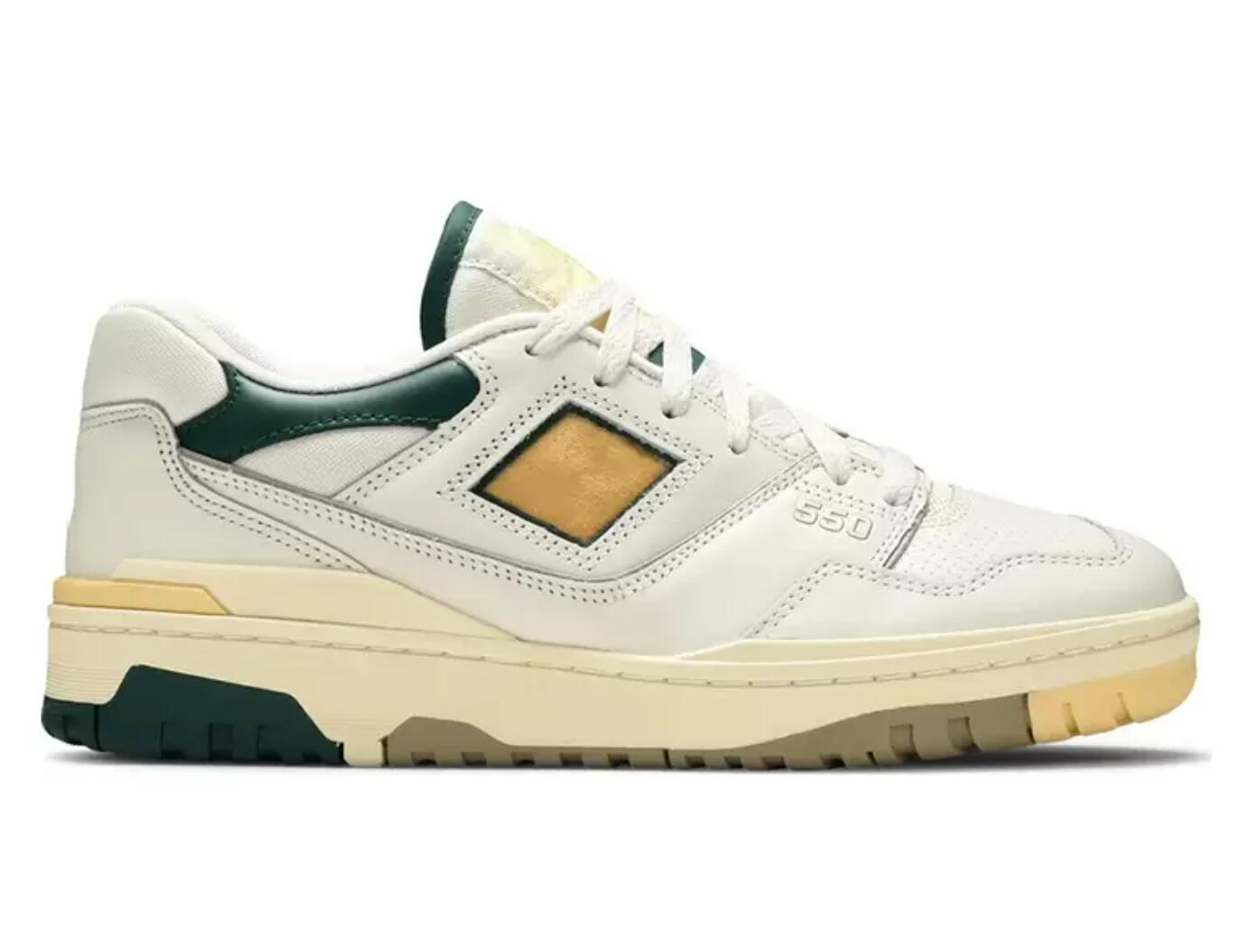 Fashion 550 Running shoes Mens Shoes Natural green Sea Salt burgundy Varsity Gold Pistachio ecru Designer Men Sneakers women trainers Size 5 6 7.5 8.5 9 9.5 10.5 11.5
Fashion 550 Running shoes Mens Shoes Natural green Sea Salt burgundy Varsity Gold Pistachio ecru Designer Men Sneakers women trainers Size 5 6 7.5 8.5 9 9.5 10.5 11.5