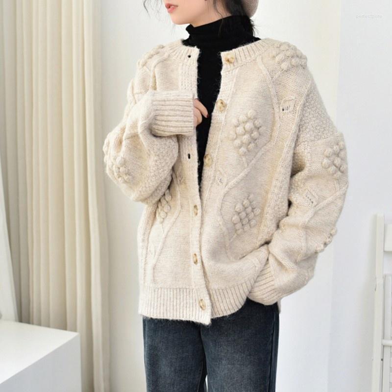 Women's Knits & Tees Autumn 2022 Japanese Style Loose O-Neck Single Breasted Vintage Womens Sweater Jackets Solid Elegant Female Concise Per, Red
Women's Knits & Tees Autumn 2022 Japanese Style Loose O-Neck Single Breasted Vintage Womens Sweater Jackets Solid Elegant Female Concise Per, Red