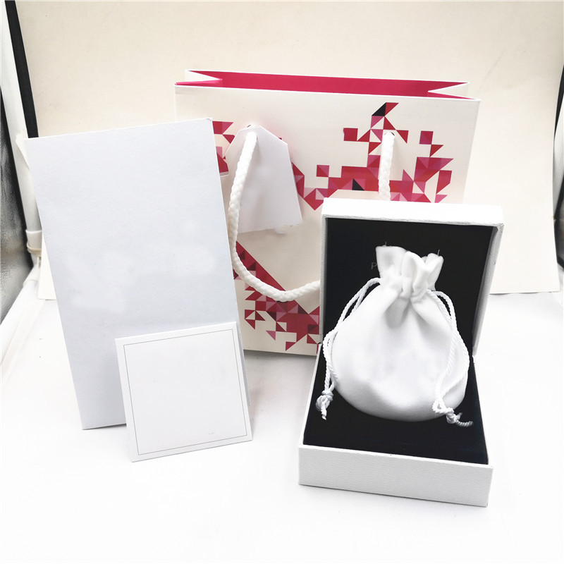 dora box pan home bracelet boxs bead box ring Jewelry boxes dedesigner packaging bags