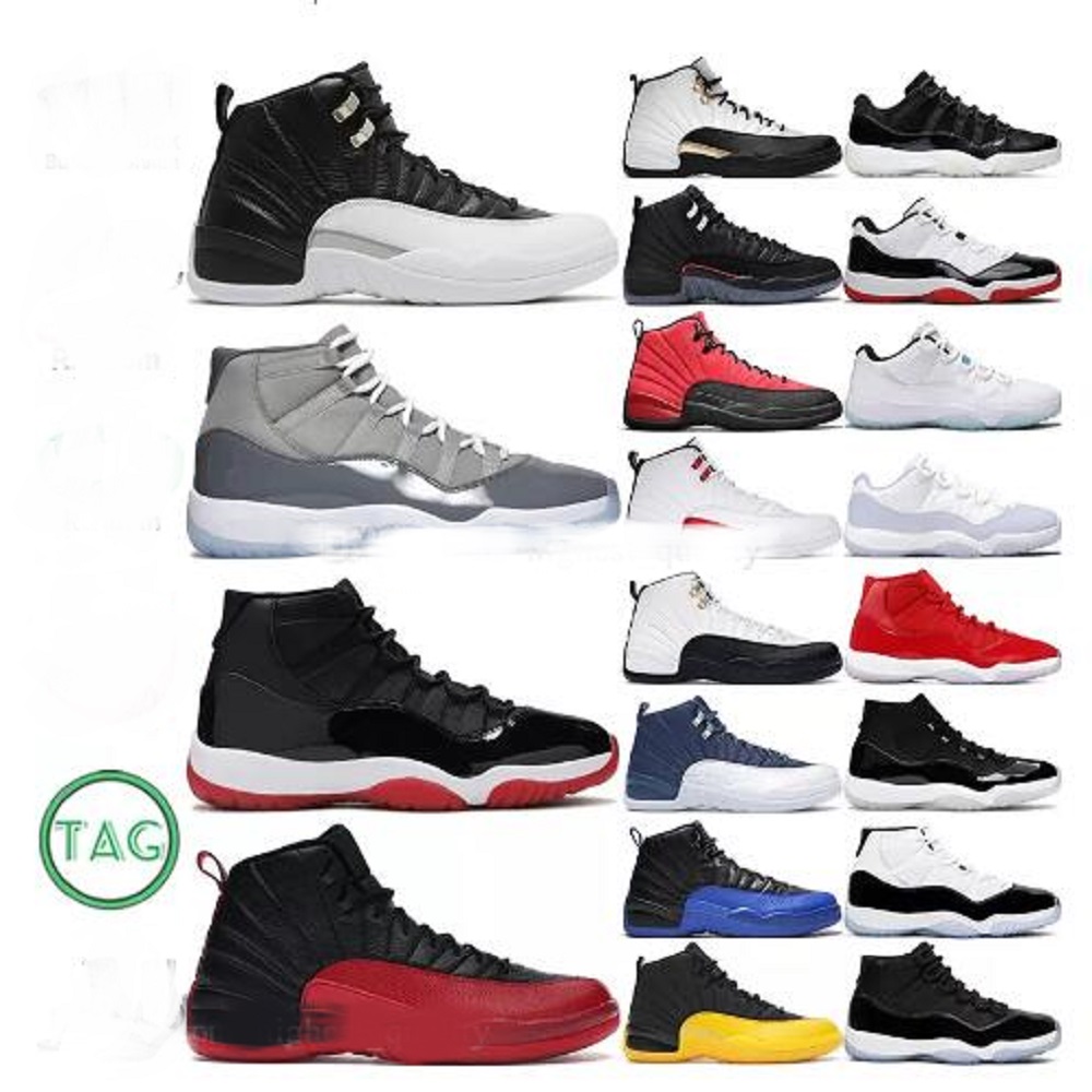 Playoffs Royalty Taxi 12 12s Mens Basketball Shoes Cool Grey 11 11s 45 Concord Bred Legend Blue Gamma Flu Game Royal 72-10 Anniversary Men Sport Women Sneakers, # 41
Playoffs Royalty Taxi 12 12s Mens Basketball Shoes Cool Grey 11 11s 45 Concord Bred Legend Blue Gamma Flu Game Royal 72-10 Anniversary Men Sport Women Sneakers, # 41
