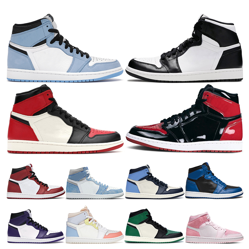 men basketball shoes 1s University Blue Dark Mocha Hyper Royal mens trainers Chicago sports sneakers size 5.5-12, 15 bred toe
men basketball shoes 1s University Blue Dark Mocha Hyper Royal mens trainers Chicago sports sneakers size 5.5-12, 15 bred toe