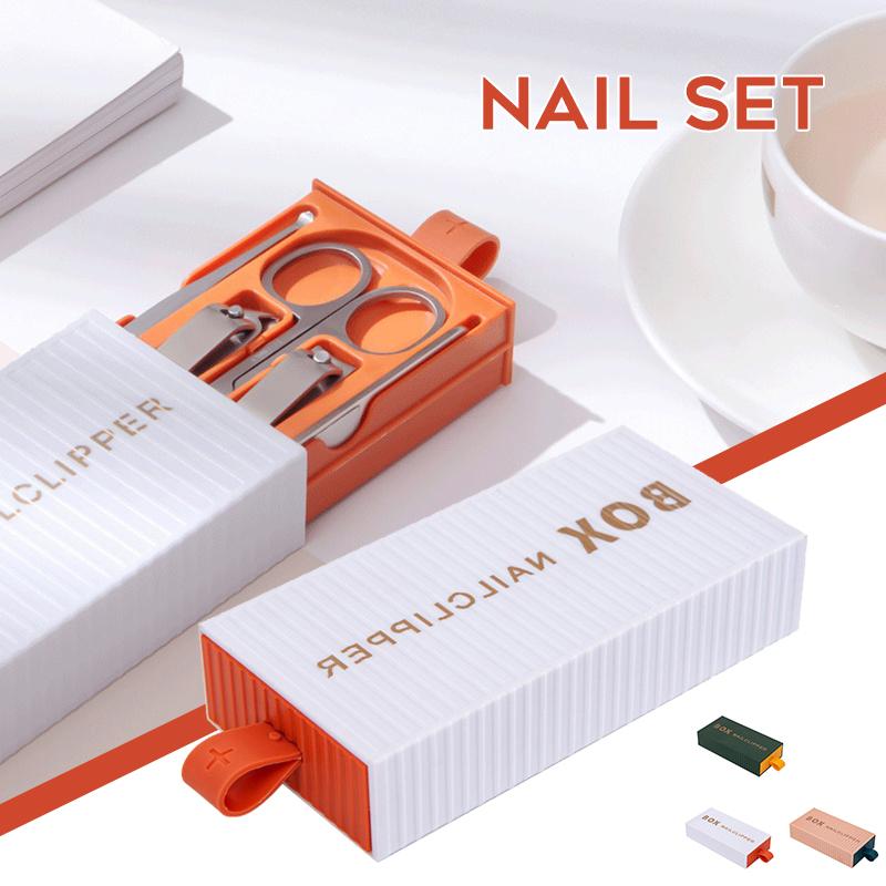 Nail Art Kits Manicure Pedicure Set Portable Professional Travel Kit Clipping Tools For Women Men
Nail Art Kits Manicure Pedicure Set Portable Professional Travel Kit Clipping Tools For Women Men