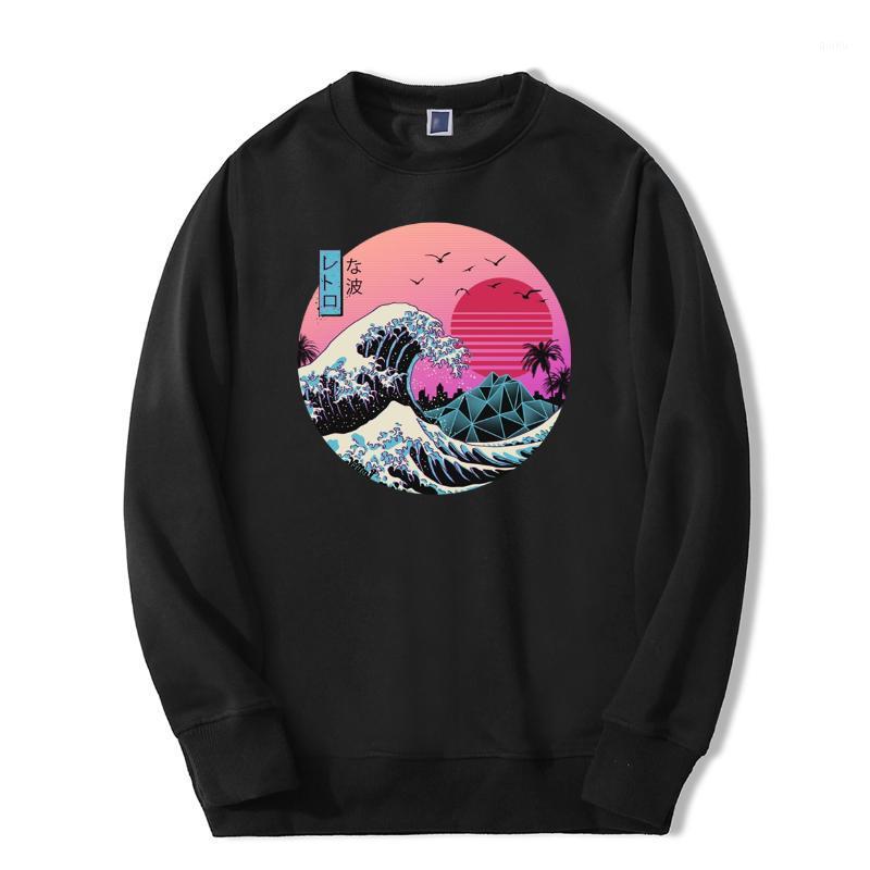 Vintage Men Sweatshirt Japan Style The Great Wave Of Kanagawa Hoodie Fashion Casual Tracksuit Sportswear Fitness Streetwear, Red
Vintage Men Sweatshirt Japan Style The Great Wave Of Kanagawa Hoodie Fashion Casual Tracksuit Sportswear Fitness Streetwear, Red