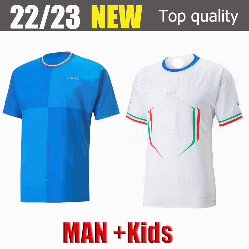 talia 2022 2023 BONUCCI soccer Jersey JORGINHO INSIGNE VERRATTI 22 23 men kids FOOTBALL SHIRTS CHIESA BARELLA SPINAZZOLA finals CHIELLINI Donnarumma ItalyS, 12
talia 2022 2023 BONUCCI soccer Jersey JORGINHO INSIGNE VERRATTI 22 23 men kids FOOTBALL SHIRTS CHIESA BARELLA SPINAZZOLA finals CHIELLINI Donnarumma ItalyS, 12