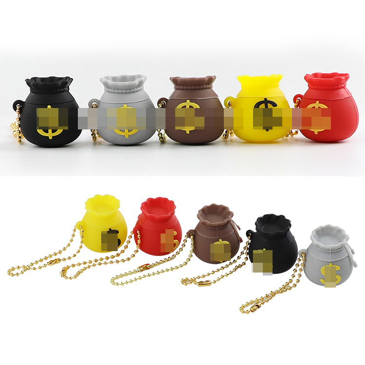 Silicone Wax Containers 8ml Smoking Ashtrays Cartoon Wax Oil Multi Use Storage Jars 100Pcs 5 color Wholesale 
Silicone Wax Containers 8ml Smoking Ashtrays Cartoon Wax Oil Multi Use Storage Jars 100Pcs 5 color Wholesale