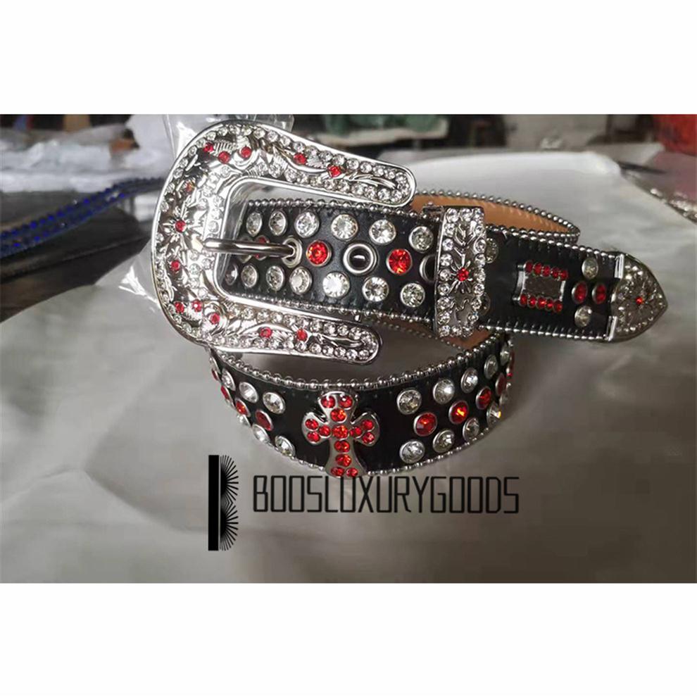 2022 Designer Belt Bb Simon Belts for Men Women Shiny diamond belt black red bb belts208c
2022 Designer Belt Bb Simon Belts for Men Women Shiny diamond belt black red bb belts208c